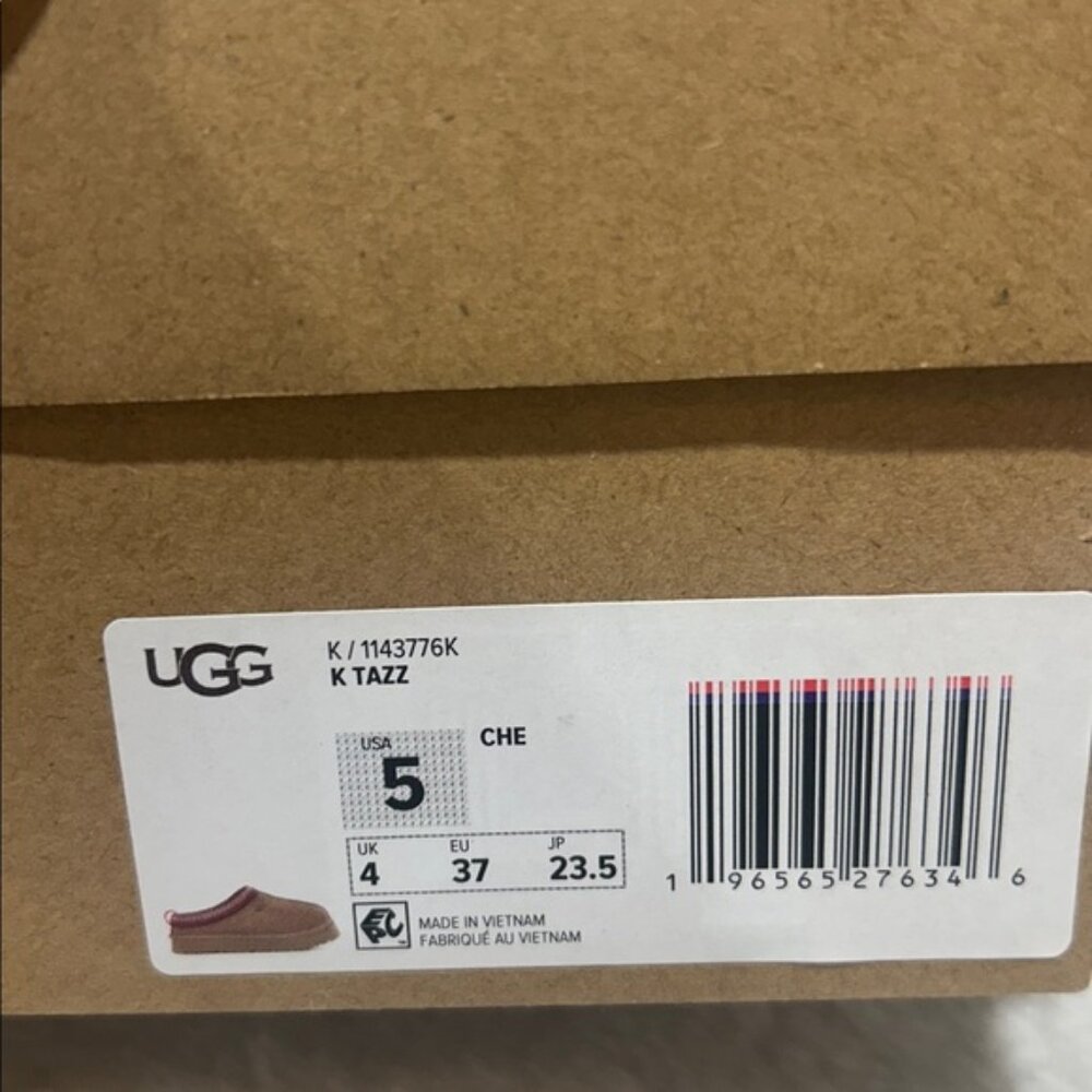 UGG Tazz Clog for Kids - Picture 9 of 10